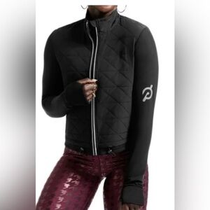 NWT Peloton Make Your Mark Run Jacket 🦄